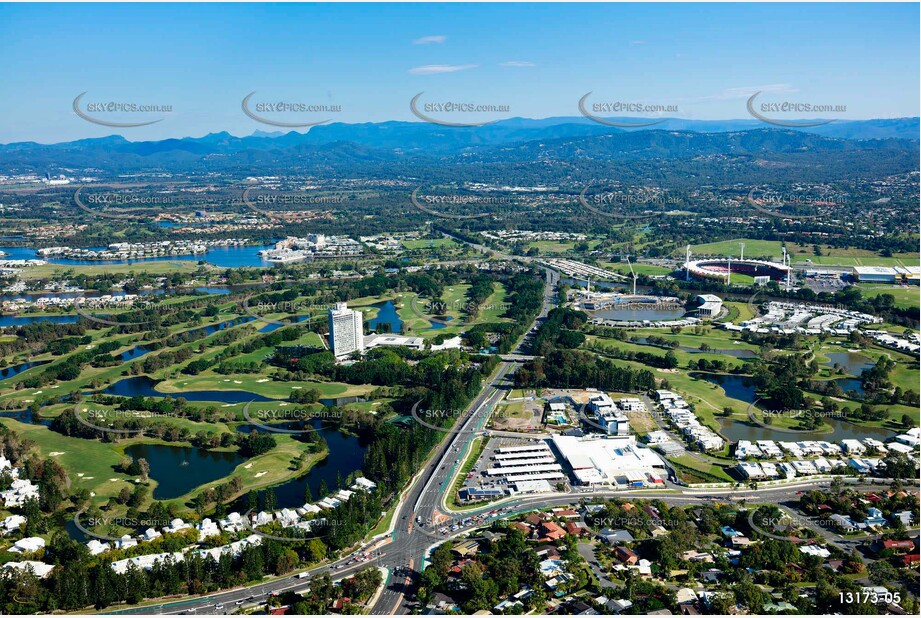 Benowa QLD 4217 QLD Aerial Photography