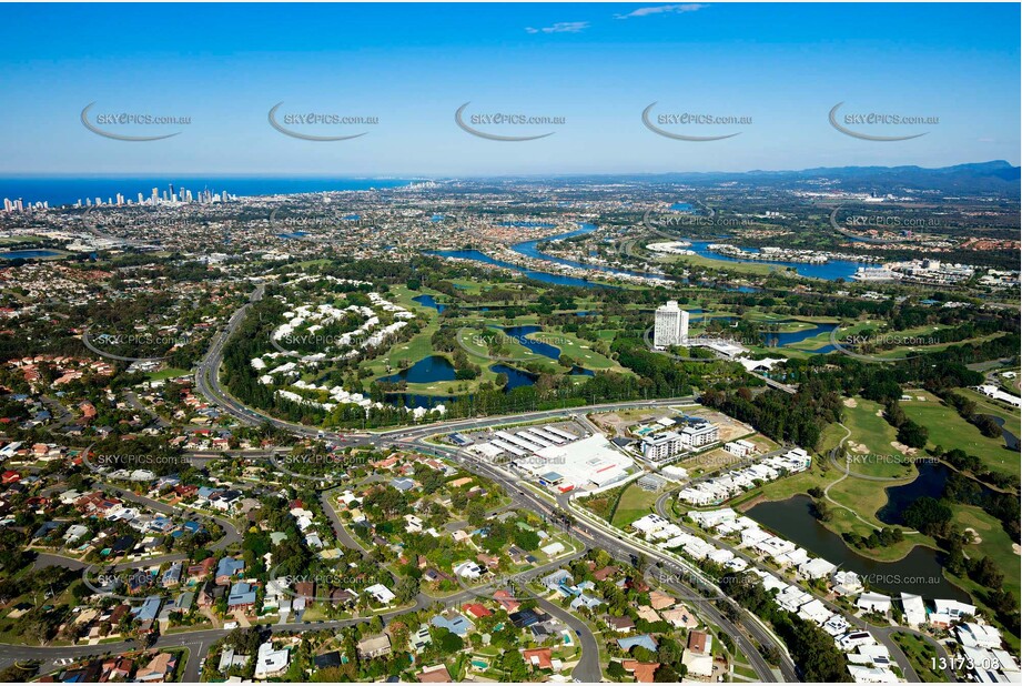 Benowa QLD 4217 QLD Aerial Photography