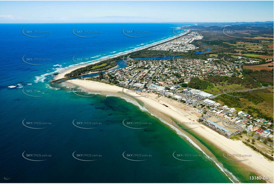 Kingscliff NSW 2487 NSW Aerial Photography