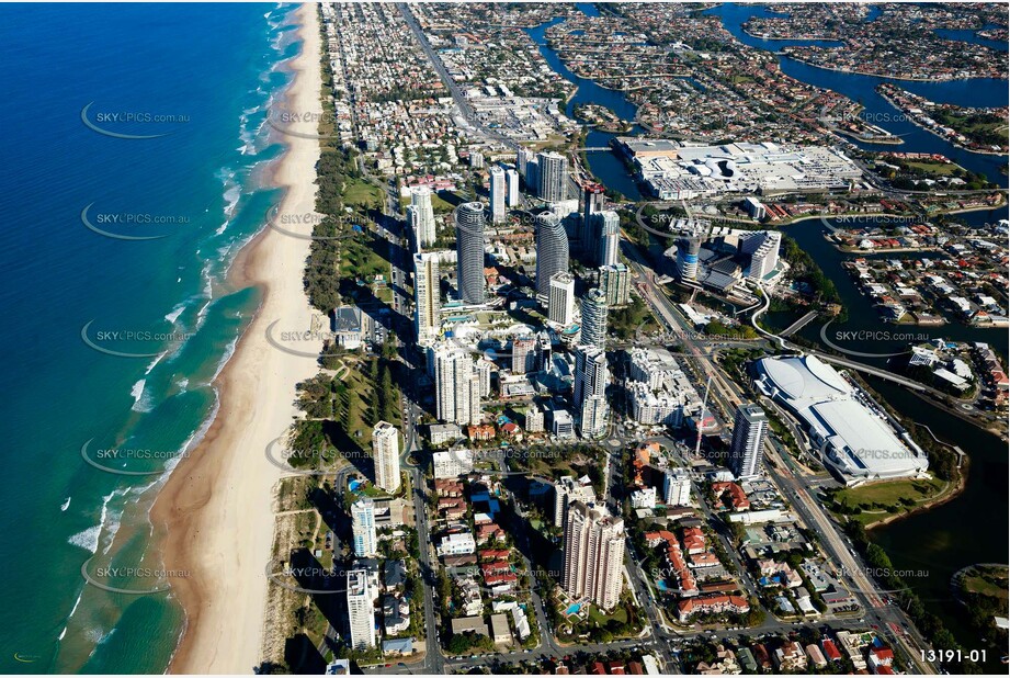 Broadbeach QLD 4218 QLD Aerial Photography