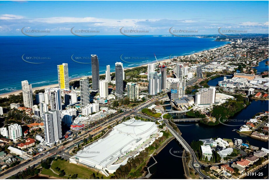 Broadbeach QLD 4218 QLD Aerial Photography