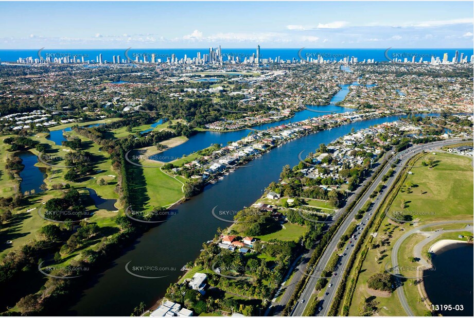 Carrara QLD 4211 QLD Aerial Photography