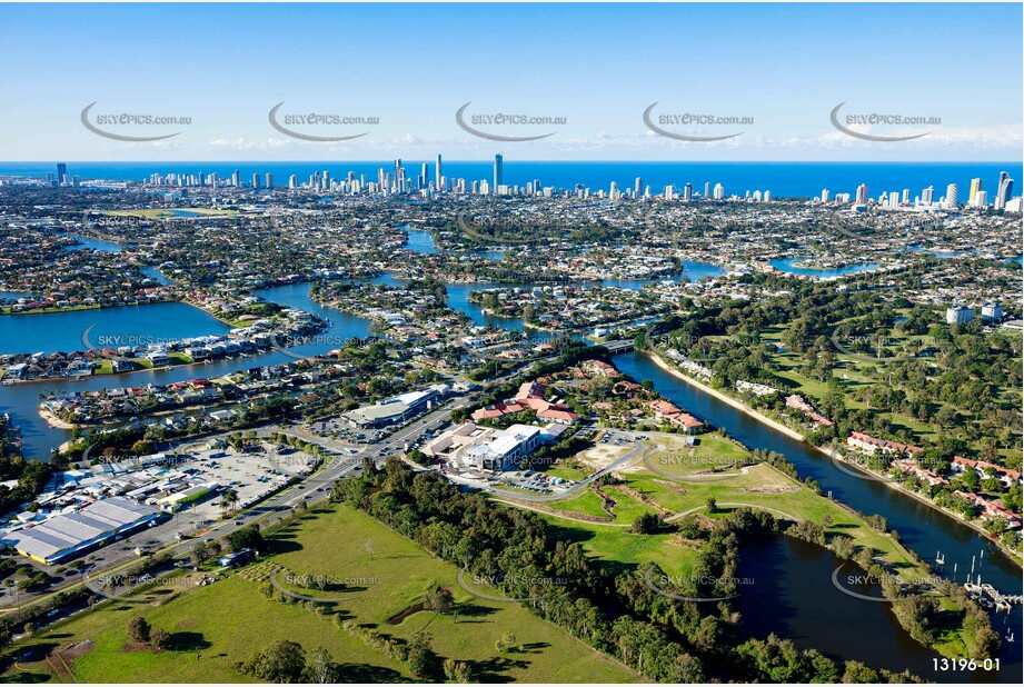 Cypress Gardens Aged Care QLD Aerial Photography