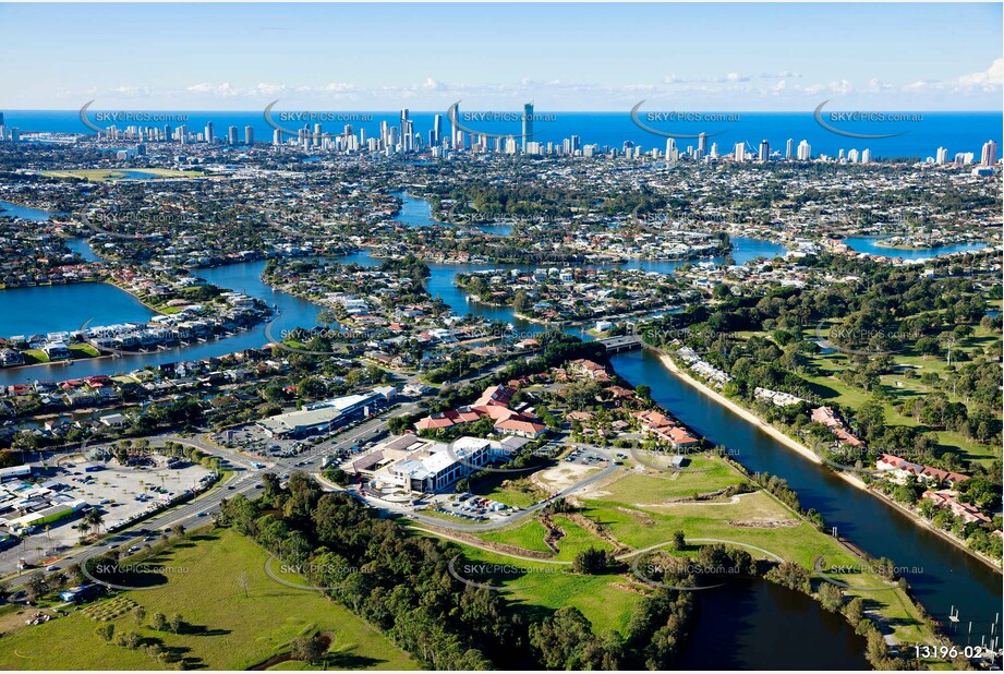 Cypress Gardens Aged Care QLD Aerial Photography