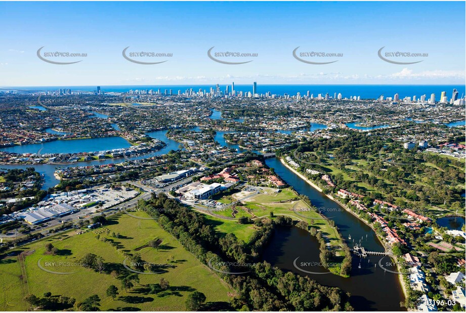 Cypress Gardens Aged Care QLD Aerial Photography