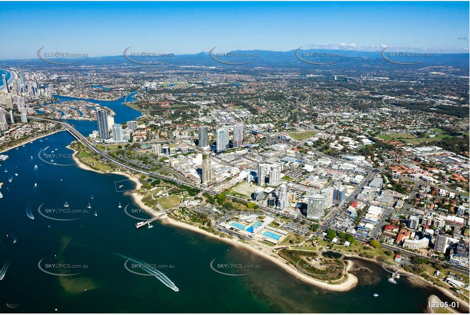 Southport QLD 4215 QLD Aerial Photography
