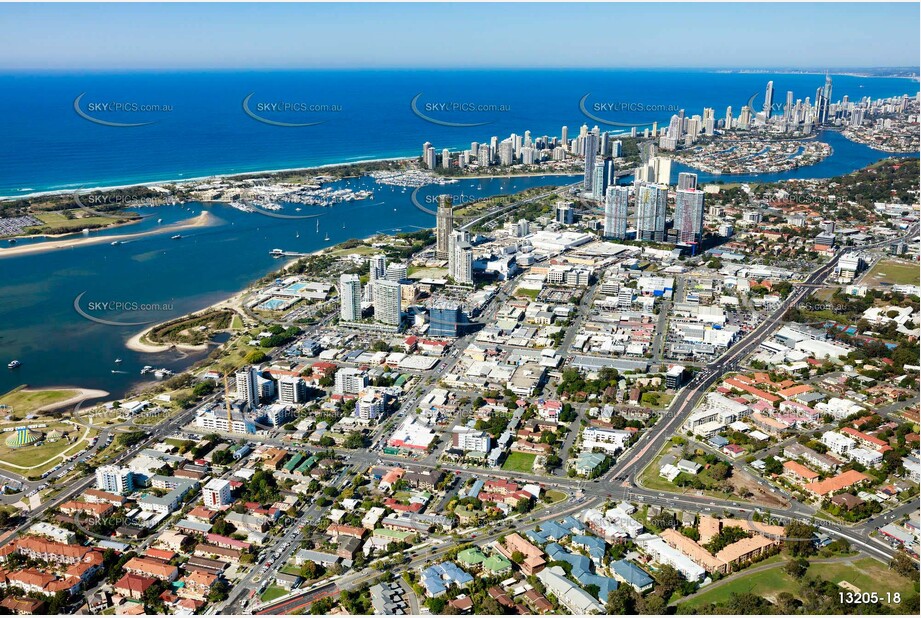 Southport QLD 4215 QLD Aerial Photography