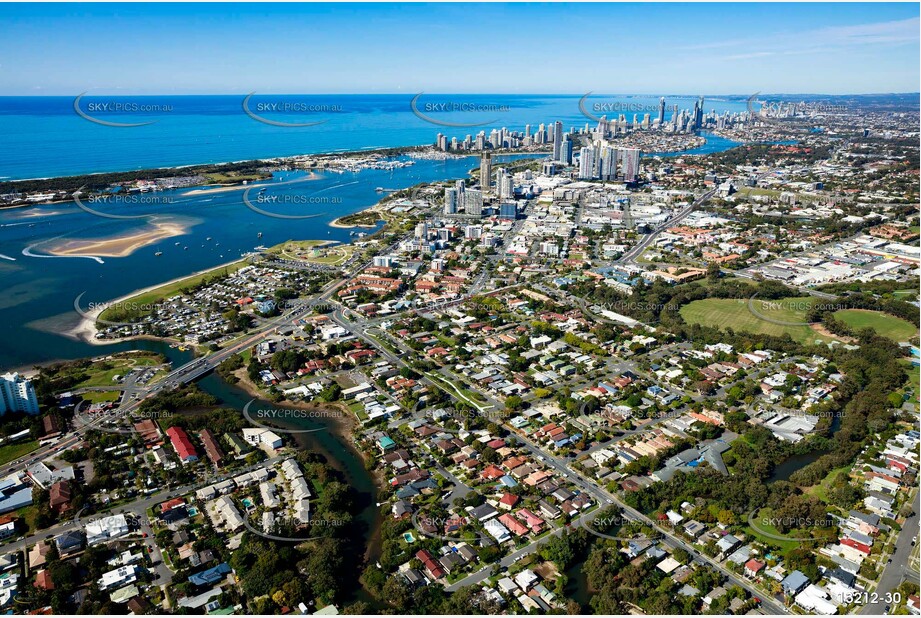 Southport QLD 4215 QLD Aerial Photography