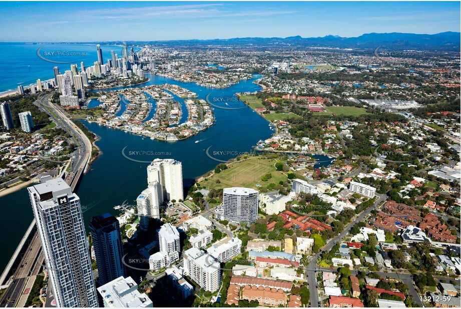 Southport QLD 4215 QLD Aerial Photography