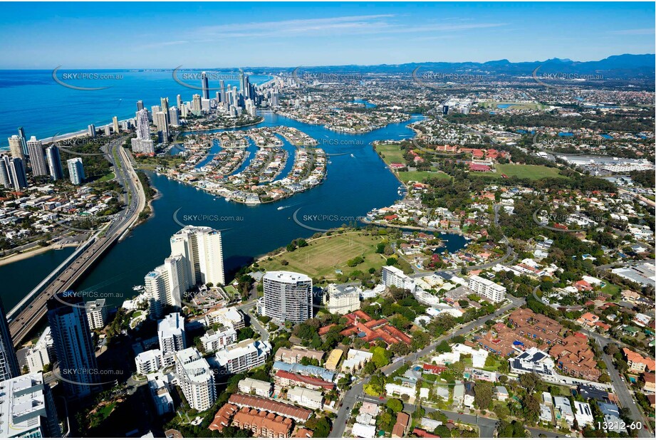 Southport QLD 4215 QLD Aerial Photography