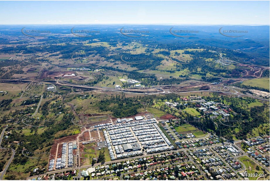 Cranley QLD 4350 QLD Aerial Photography