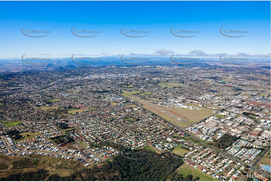 Wilsonton QLD 4350 QLD Aerial Photography