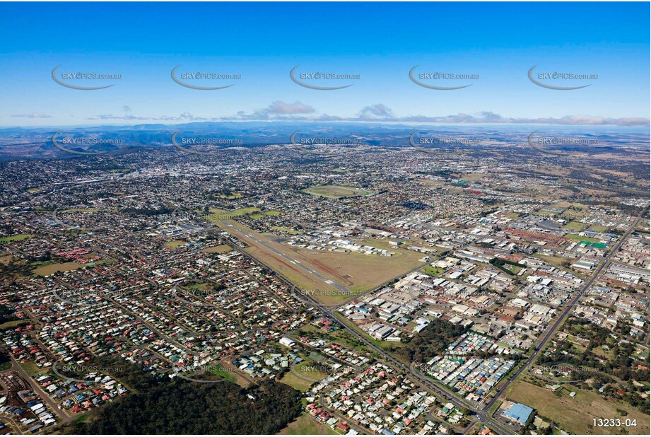 Wilsonton QLD 4350 QLD Aerial Photography