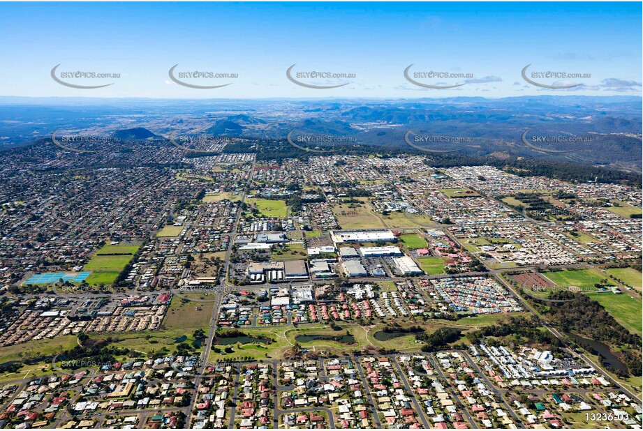 Kearneys Spring QLD 4350 QLD Aerial Photography