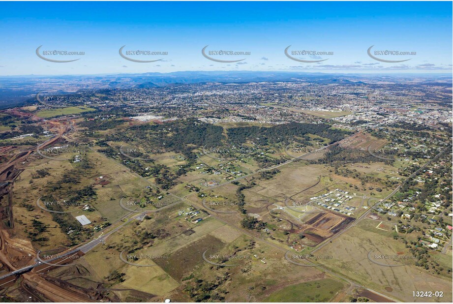 Cotswold Hills QLD 4350 QLD Aerial Photography