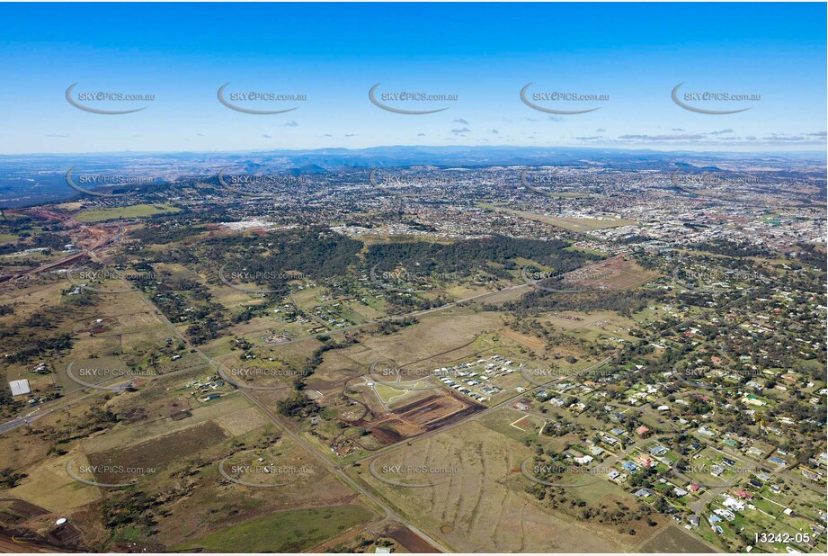 Cotswold Hills QLD 4350 QLD Aerial Photography