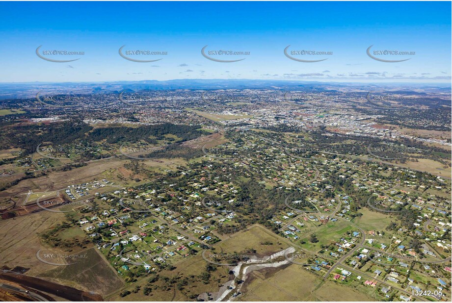 Cotswold Hills QLD 4350 QLD Aerial Photography