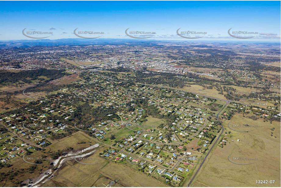 Cotswold Hills QLD 4350 QLD Aerial Photography