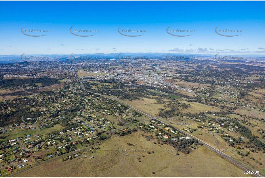 Cotswold Hills QLD 4350 QLD Aerial Photography