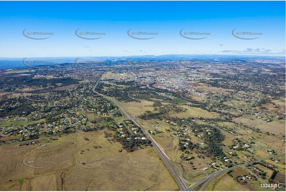 Torrington QLD 4350 QLD Aerial Photography