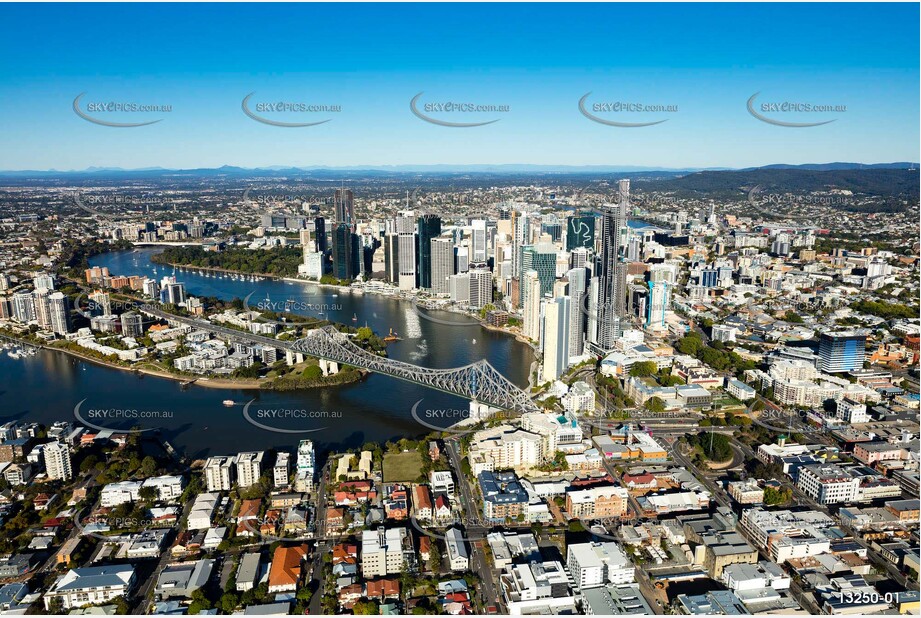 Fortitude Valley QLD 4006 QLD Aerial Photography
