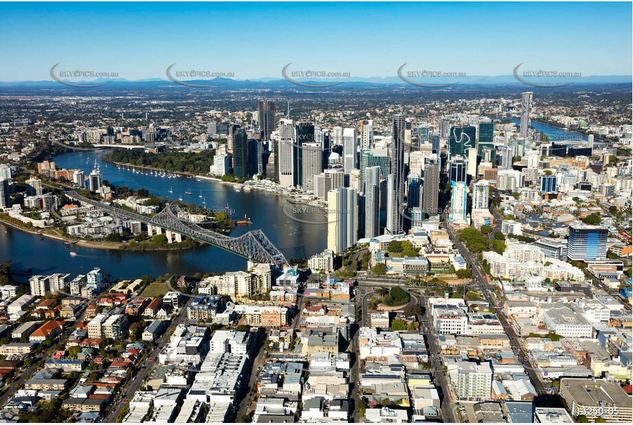 Fortitude Valley QLD 4006 QLD Aerial Photography