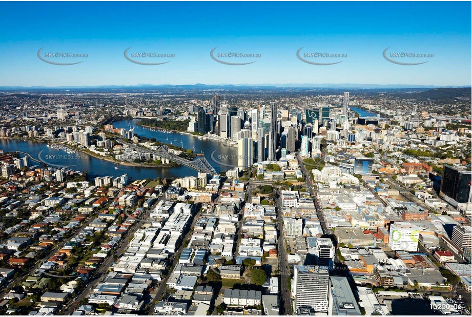 Fortitude Valley QLD 4006 QLD Aerial Photography