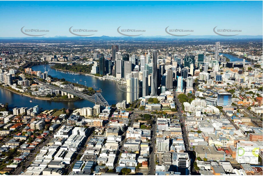 Fortitude Valley QLD 4006 QLD Aerial Photography