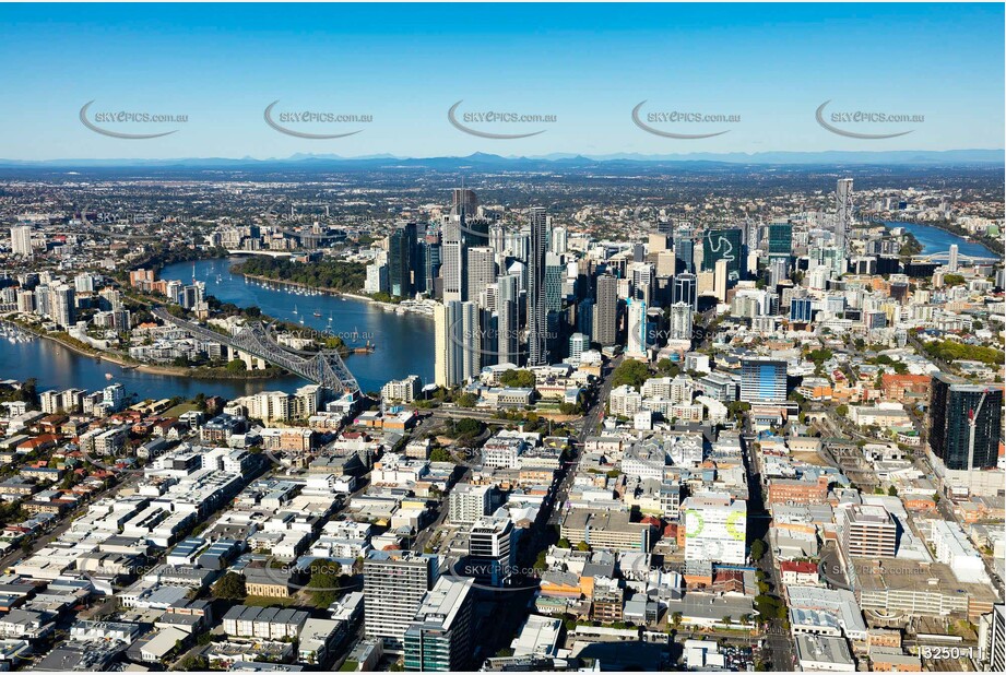 Fortitude Valley QLD 4006 QLD Aerial Photography