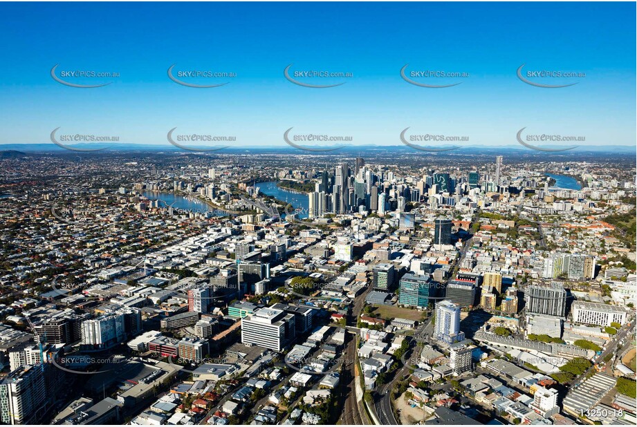 Fortitude Valley QLD 4006 QLD Aerial Photography