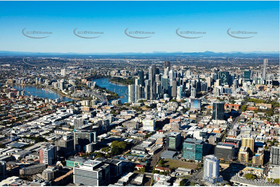 Fortitude Valley QLD 4006 QLD Aerial Photography