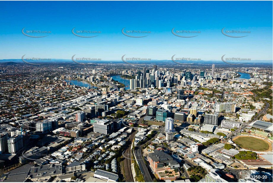 Fortitude Valley QLD 4006 QLD Aerial Photography