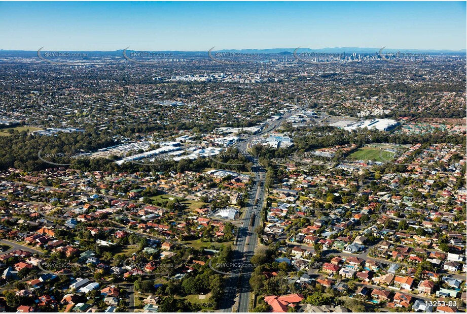 Aerial Photo Carseldine QLD 4034 QLD Aerial Photography