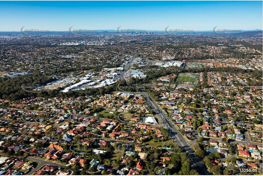 Aerial Photo Carseldine QLD 4034 QLD Aerial Photography