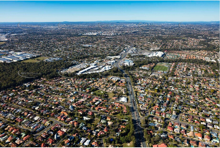 Aerial Photo Carseldine QLD 4034 QLD Aerial Photography