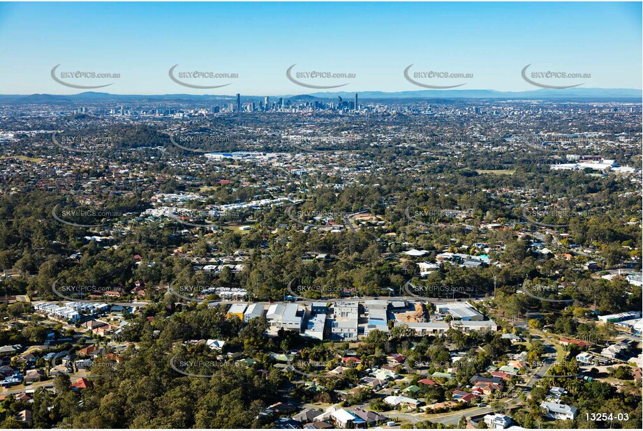 Aerial Photo Everton Hills QLD 4053 QLD Aerial Photography