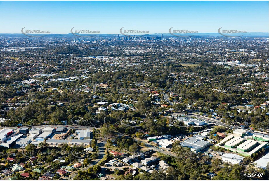 Aerial Photo Everton Hills QLD 4053 QLD Aerial Photography