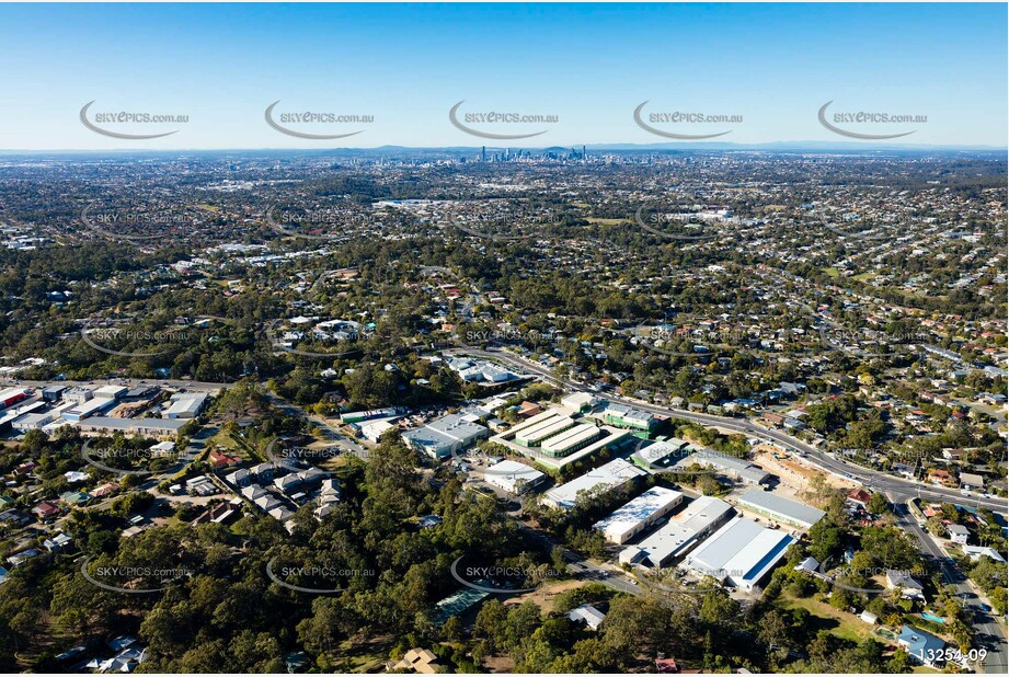 Aerial Photo Everton Hills QLD 4053 QLD Aerial Photography