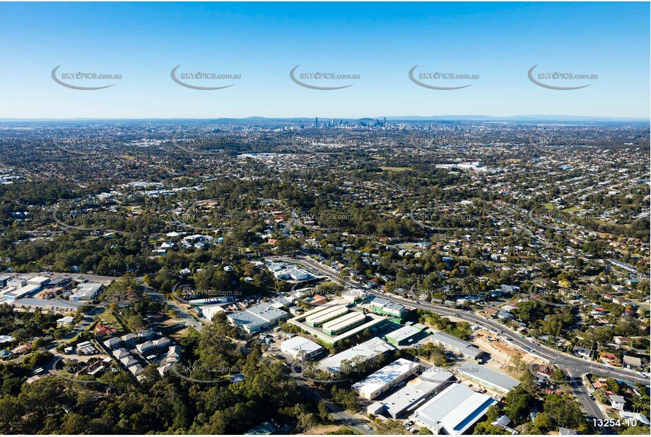 Aerial Photo Everton Hills QLD 4053 QLD Aerial Photography