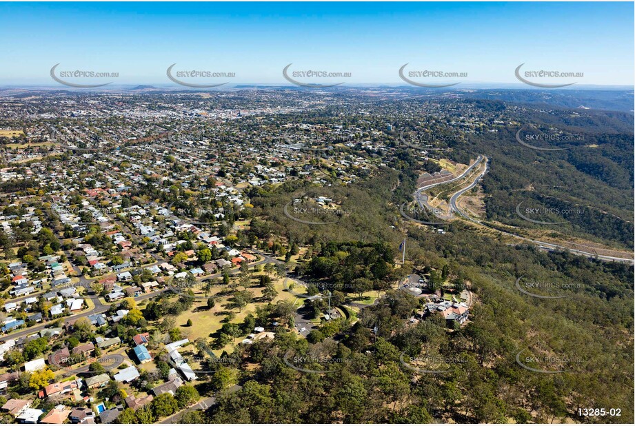 Aerial Photo Rangeville QLD 4350 QLD Aerial Photography