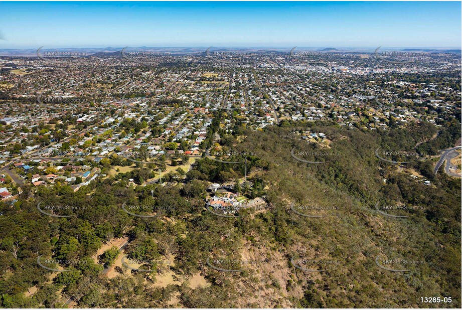 Aerial Photo Rangeville QLD 4350 QLD Aerial Photography