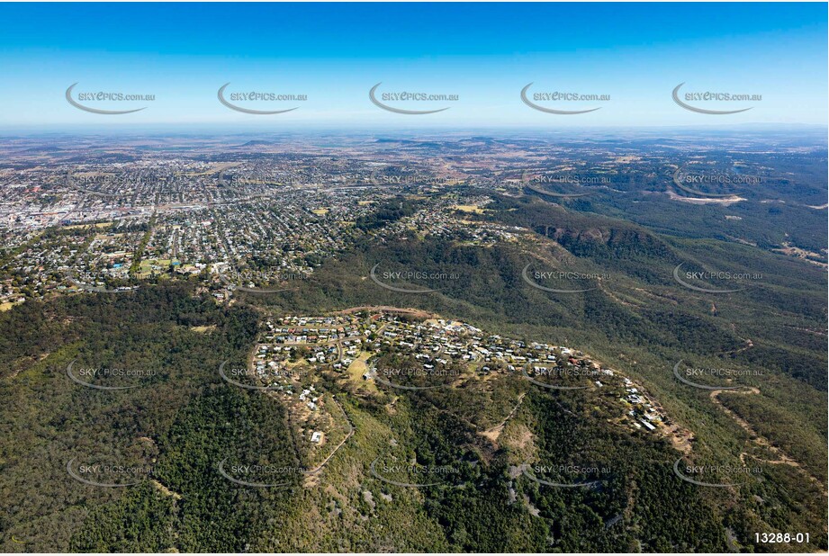 Aerial Photo Prince Henry Heights QLD 4350 QLD Aerial Photography
