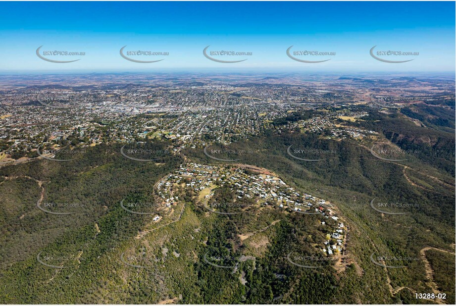 Aerial Photo Prince Henry Heights QLD 4350 QLD Aerial Photography