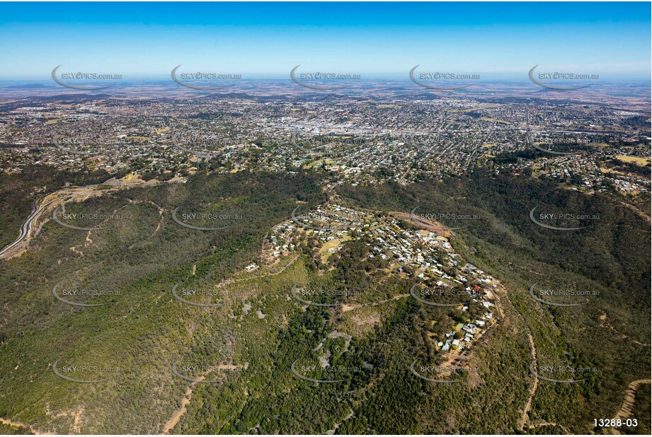 Aerial Photo Prince Henry Heights QLD 4350 QLD Aerial Photography