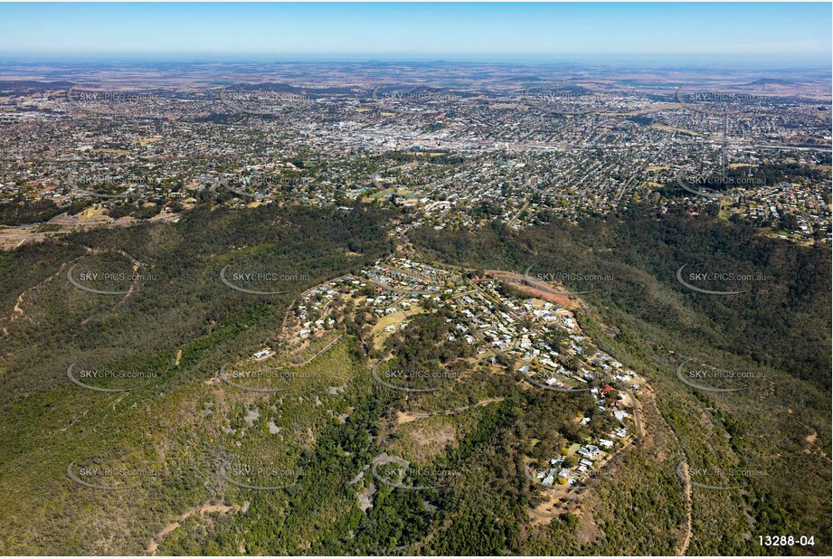 Aerial Photo Prince Henry Heights QLD 4350 QLD Aerial Photography