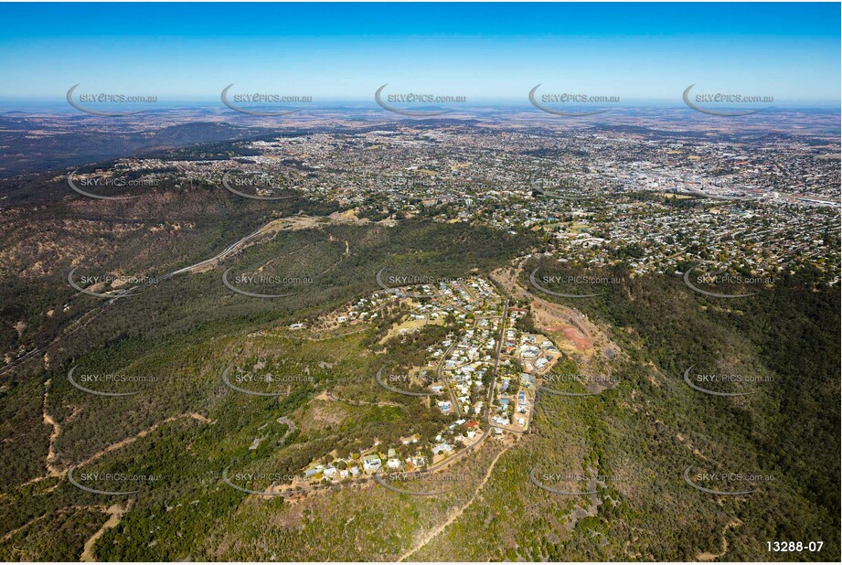 Aerial Photo Prince Henry Heights QLD 4350 QLD Aerial Photography