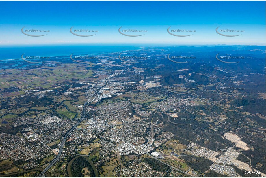 Aerial Photo Beenleigh QLD 4207 QLD Aerial Photography