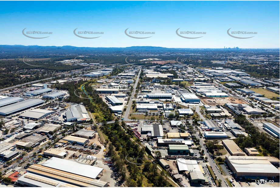 Aerial Photo Wacol QLD 4076 QLD Aerial Photography