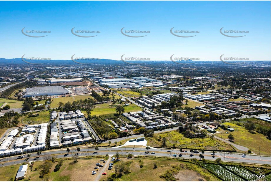 Aerial Photo Richlands QLD 4077 QLD Aerial Photography