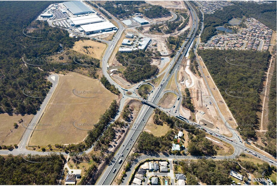 Aerial Photo Berrinba QLD 4117 QLD Aerial Photography